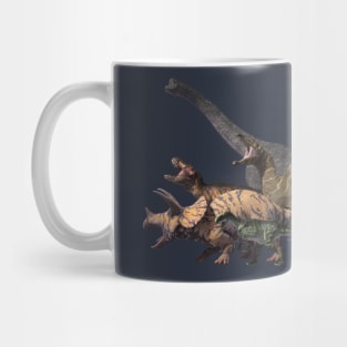 dinosaurs Mug